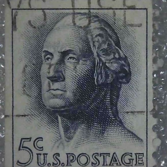 Stamps Vintage Usps Mail Lot of 9 USA. Stamps Collectible very good condition - Picture 5 of 10